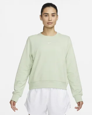 Світшот жіночий Nike Dri-Fit One Olive FB5125-343