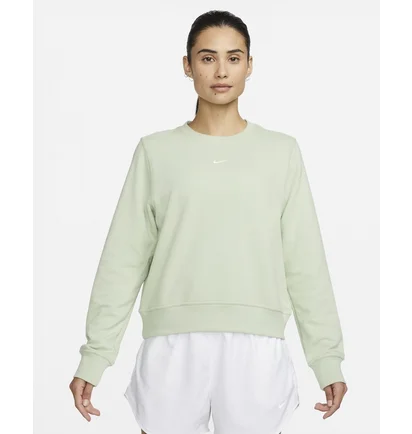 Світшот жіночий Nike Dri-Fit One Olive FB5125-343