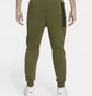 Штаны мужские Nike Nsw Tech Fleece Olive CU4495-326