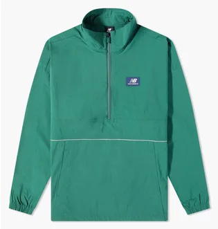Кофта чоловіча New Balance Sports Club Jacket Turquoise MJ31550-TFN
