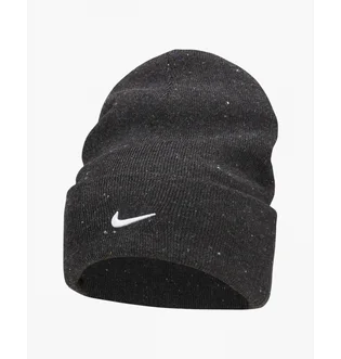 Шапка унісекс Nike Sportswear Utility Nushred Beanie Black Dv3341-010