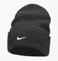 Шапка унісекс Nike Sportswear Utility Nushred Beanie Black Dv3341-010