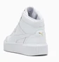 Кросівки жіночі Puma Carina Mia Mid White 402640-01