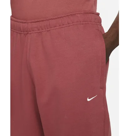 Штаны мужские Nike Lab Fleece Pant Bordo CW5460-661