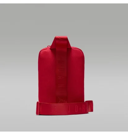 Сумка чоловіча Air Jordan Collectors Red MA0957-R78