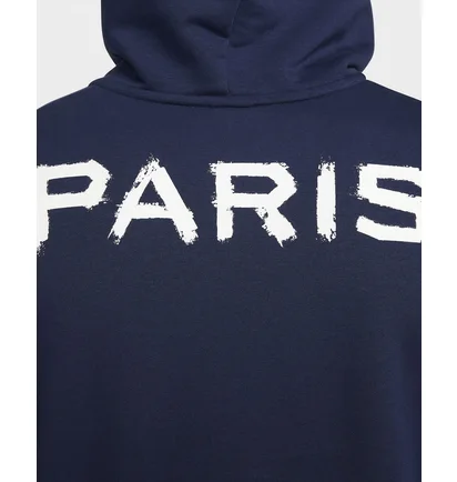 Худи мужское Nike Psg Standart Issue Blue FQ3218-410