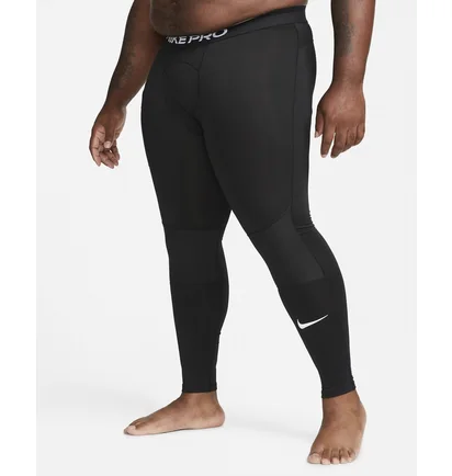 Лосины мужские Nike Pro Warm Black Dq4870-010