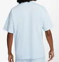Футболка чоловіча Nike Solo Swoosh T-Shirt Light Blue CV0559-441