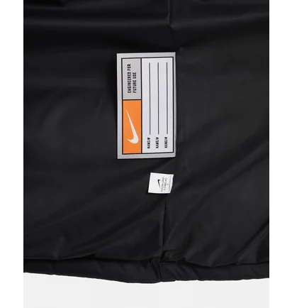Куртка дитяча Nike K Nsw Synfl Hd Prka Black Dx1268-010