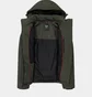 Куртка мужская CMP Zip Hood Feel Warm Olive 34K0147-F905