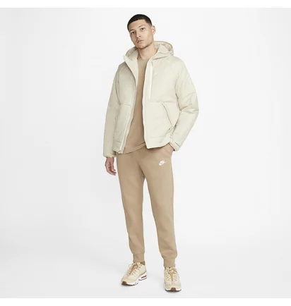 Куртка чоловіча Nike Sportswear Therma-Fit Legacy Beige Dd6857-206