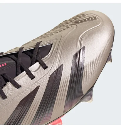 Бутсы унисекс Adidas Predator Elite Sg Metallic ID0913