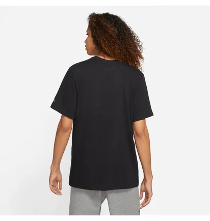 Футболка чоловіча Air Jordan M J Sprt Dna Hbr Ss Crew Black DA9908-010