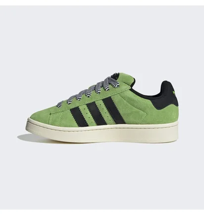 Кросівки жіночі Adidas Campus 00S Shoes Olive HQ4409
