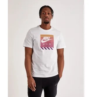 Футболка мужская Nike Connect Tee White FQ3794-121