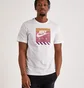 Футболка мужская Nike Connect Tee White FQ3794-121