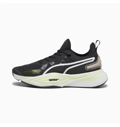 Кроссовки мужские Puma Pwr Nitro™ Squared MenS Training Shoes White 378687-01