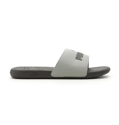 Тапочки жіночі Puma WomenS Cool Cat 2.0 Slide Sandal Grey 389110-26