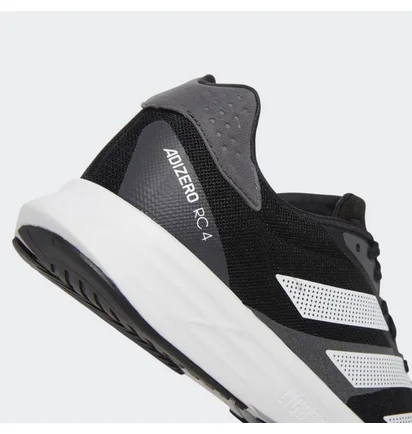 Кроссовки мужские Adidas Adizero Rc 4 Black GX8153