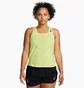 Майка женская Nike Dri-Fit Adv Aeroswift Olive DM7551-736