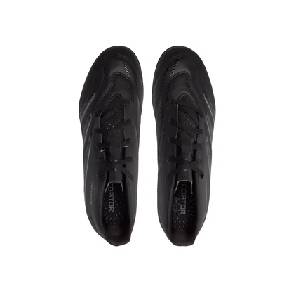 Сороконожки унисекс Adidas Predator Club Tf Black IG5458
