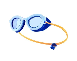 Окуляри для плавання дитячі Speedo Sunny G S Shlls Blue/Orange 8-775050515064