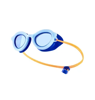 Очки для плавания детские Speedo Sunny G S Shlls Blue/Orange 8-775050515064