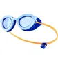 Окуляри для плавання дитячі Speedo Sunny G S Shlls Blue/Orange 8-775050515064