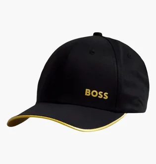 Кепка мужская Hugo Boss Bold Baseball Black 50519219-711