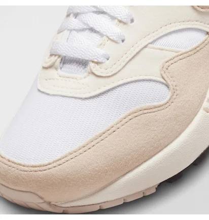 Кросівки жіночі Nike Air Max 1 87 Beige DZ2628-101