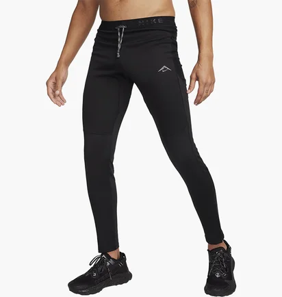 Штани чоловічі Nike Lunar Ray Winterized Running Tights Black FB8599-010