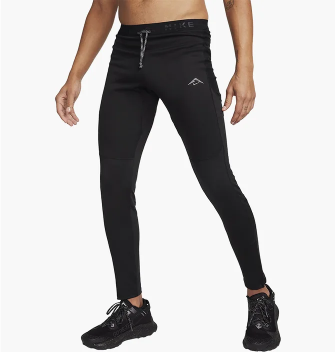 Штани чоловічі Nike Lunar Ray Winterized Running Tights Black FB8599-010