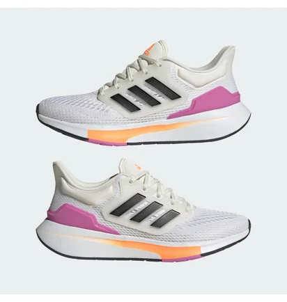 Кросівки жіночі Adidas Eq21 White GY2208
