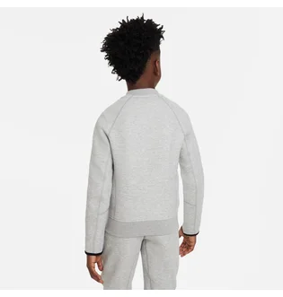 Кофта дитяча Nike B Nsw Tech Fleece Ssnl Fz Grey FD3297-063
