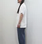 Футболка унісекс Wacko Maria Crew Neck Type-2 White 24FW-WMT-TEE02