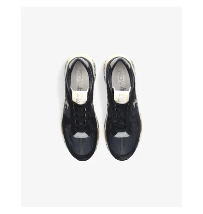 Кроссовки мужские Premiata Mase Var.8020 Blue VAR.8020