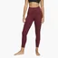 Лосины женские Nike Yoga Dri-Fit Bordo DD5772-638