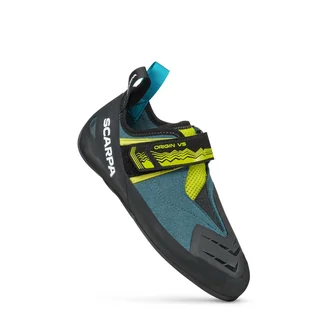 Скальники унісекс Scarpa Origin Vs Turquoise 70083-000