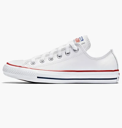 Кеды унисекс Converse Chuck Taylor All Star White 132173C