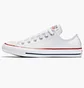 Кеды унисекс Converse Chuck Taylor All Star White 132173C