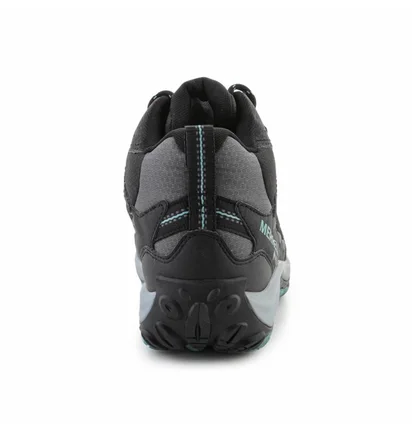 Ботинки женские Merrell West Rim Sport Gtx Black J036552