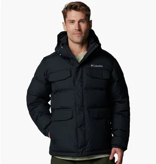 Куртка чоловіча Columbia Landroamer Puffer Black 2088081010