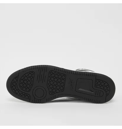 Кроссовки мужские Puma Rebound V6 White/Black 392326-03