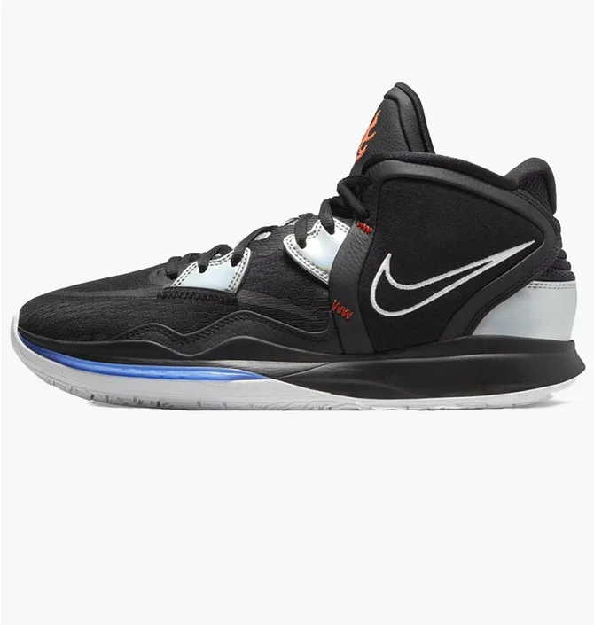 Кроссовки унисекс Nike Kyrie 8 Infinity "Fire And Ice" Black CZ0204-001