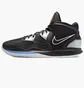 Кроссовки унисекс Nike Kyrie 8 Infinity "Fire And Ice" Black CZ0204-001