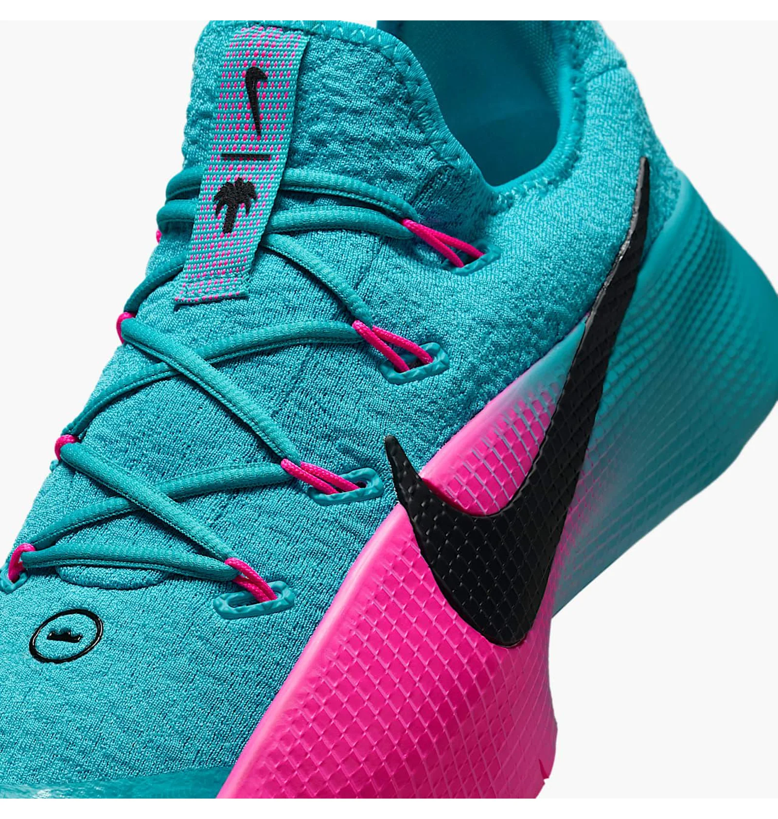 ᐉ Кроссовки мужские Nike Lebron Tr 1 Turquoise FJ6151-301