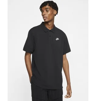 Поло чоловіче Nike M Nsw Spe Polo Matchup Pq Black CJ4456-010
