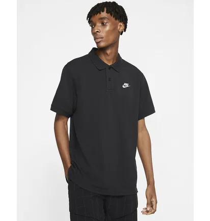 Поло мужское Nike M Nsw Spe Polo Matchup Pq Black CJ4456-010
