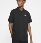 Поло мужское Nike M Nsw Spe Polo Matchup Pq Black CJ4456-010