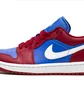 Кросівки жіночі Air Jordan Wmns 1 Low Red/Blue DC0774-604